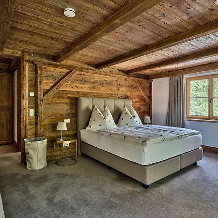 The Peak Villa Jochberg