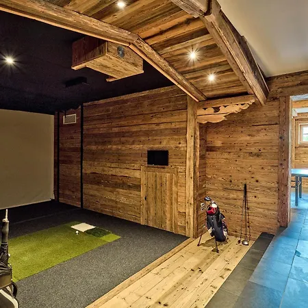 Villa The Peak Jochberg