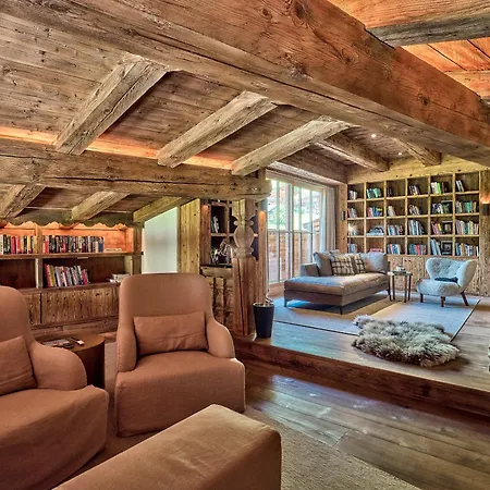 Villa The Peak Jochberg