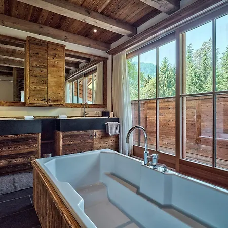 Villa The Peak Jochberg