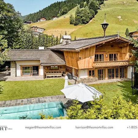 The Peak Villa Jochberg