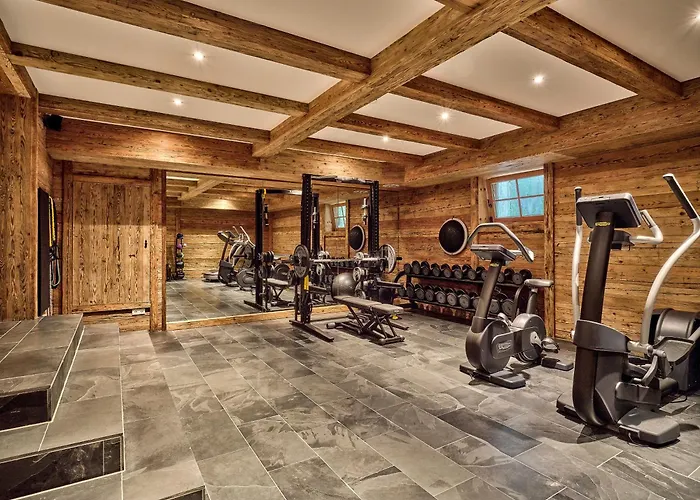 Вилла The Peak Йохберг