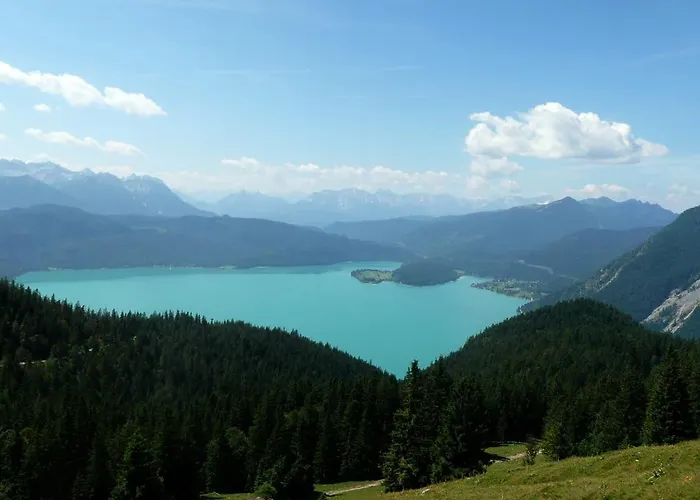 The Peak Villa Jochberg