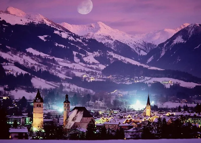 Villa The Peak Jochberg