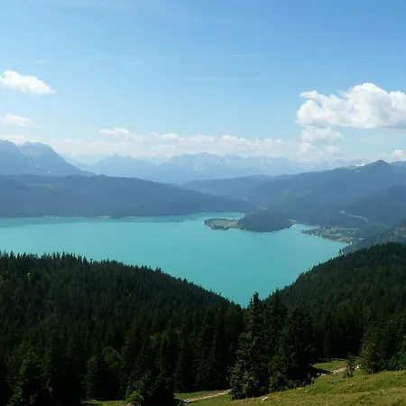 The Peak Villa Jochberg